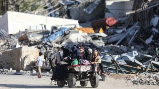Gazze'de can kayb� 72 bin 593'e y�kseldi