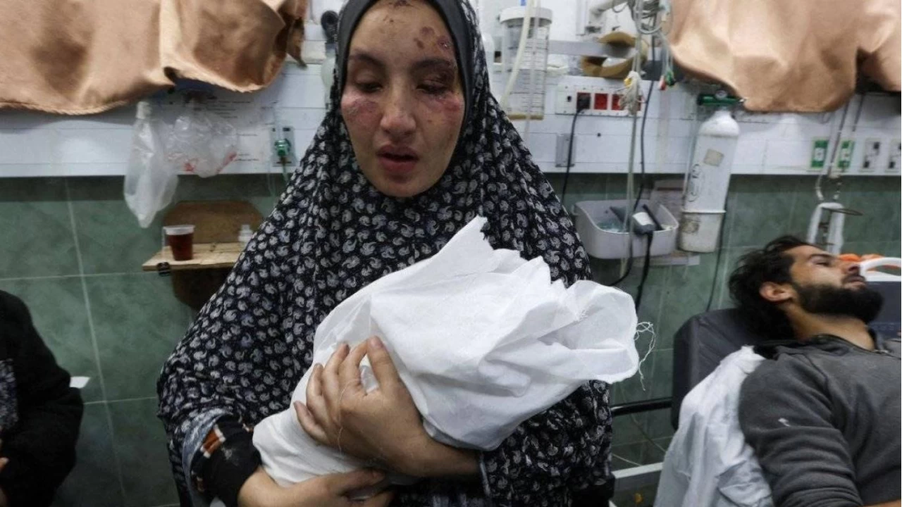 Gazze'deki hükümet: İsrail katliamları nedeniyle 2 bin kadın kalıcı engelli hale geldi