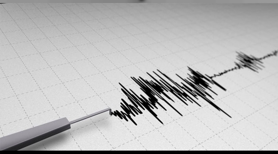 Gece yarısı bir deprem daha oldu