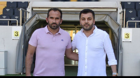 Gekas Akhisar'a geri döndü