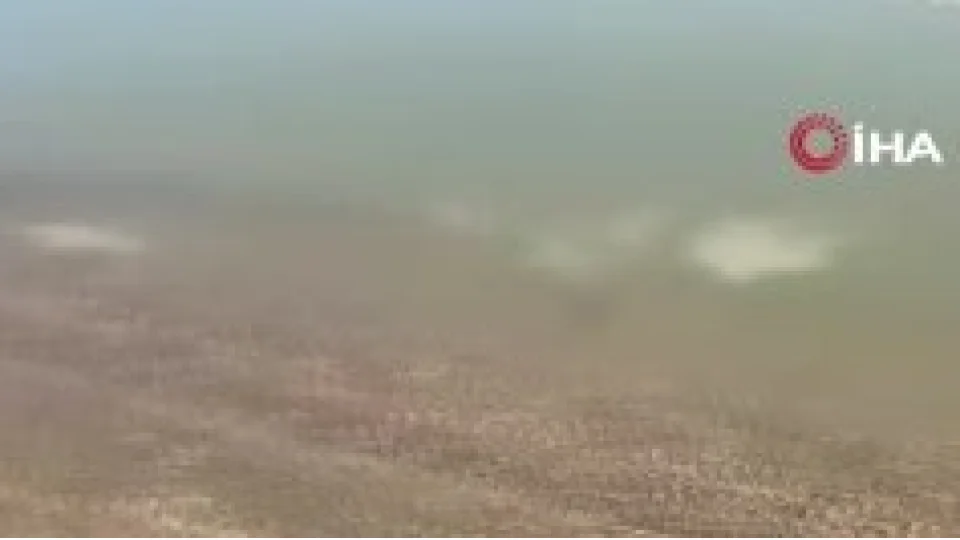 Gen� kad�n� 8 yerinden b��aklay�p baraja att�lar