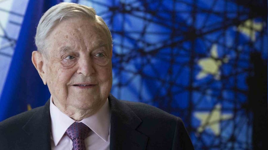 George Soros: 'lmedim'