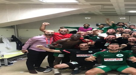 Giresun kötü gidişi durdurdu