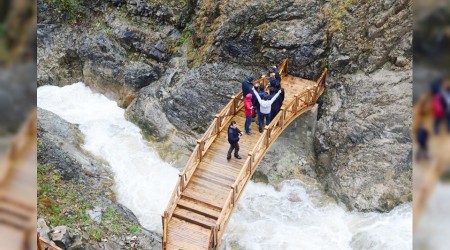 Giresun turizminde hedef ran