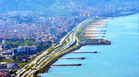 Giresun'da sekiz adet taşınmazın satışı yapılacak