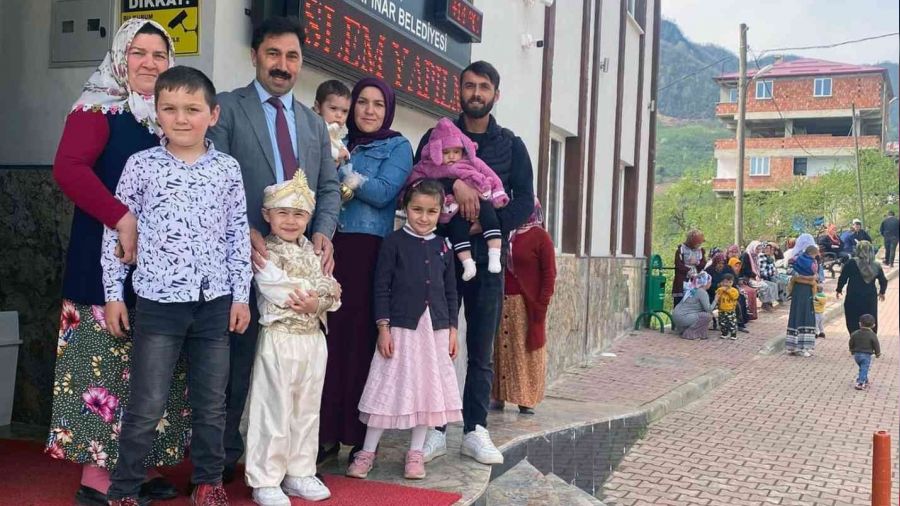 Giresun'da toplu sünnet şöleninde 'yanlış sünnet' iddiası
