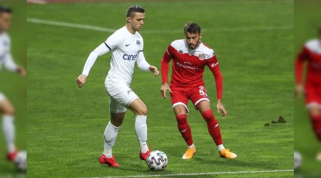 Gol düellosunda kazanan yok: 2-2
