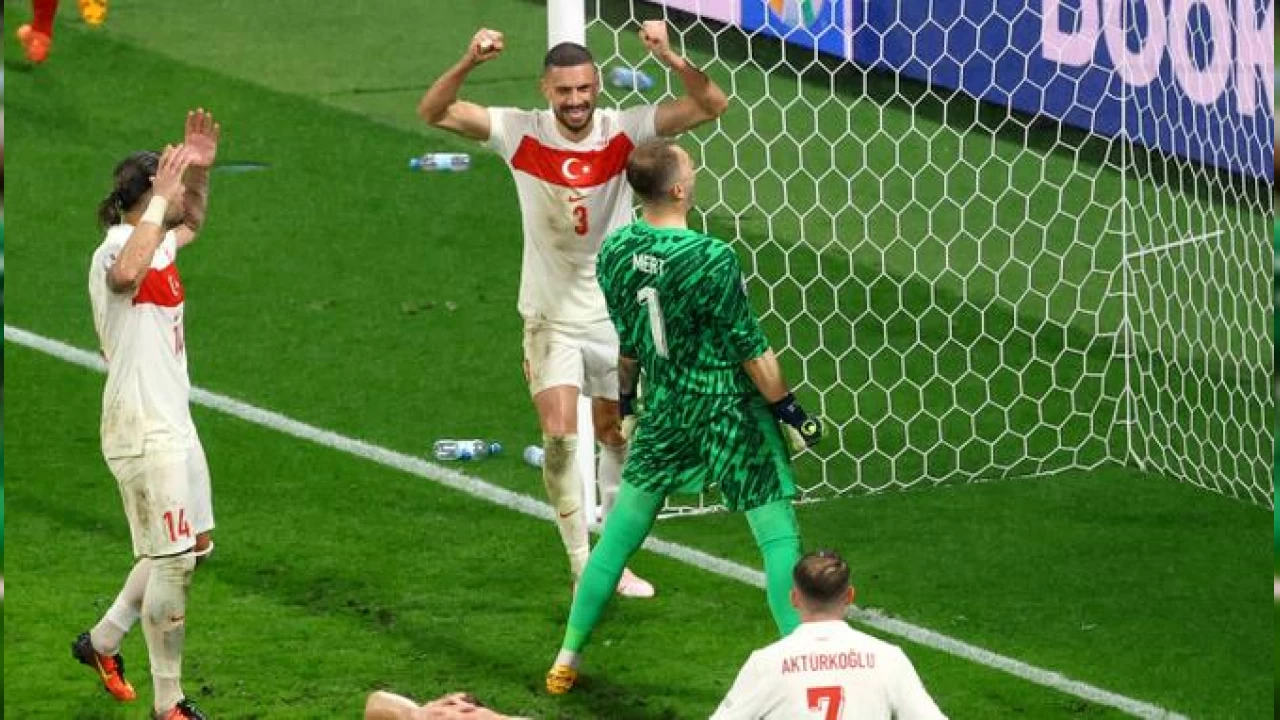 "Golden sonra Türk olduğumu iliklerime kadar hissettim"