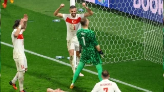 "Golden sonra Türk olduğumu iliklerime kadar hissettim"