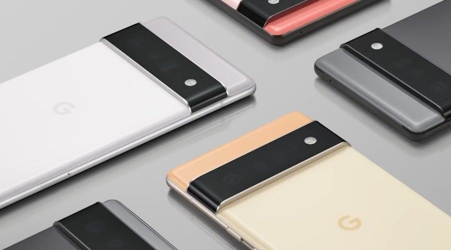 Google'n yeni telefonu Pixel 6 Pro'nun zellikleri szdrld!