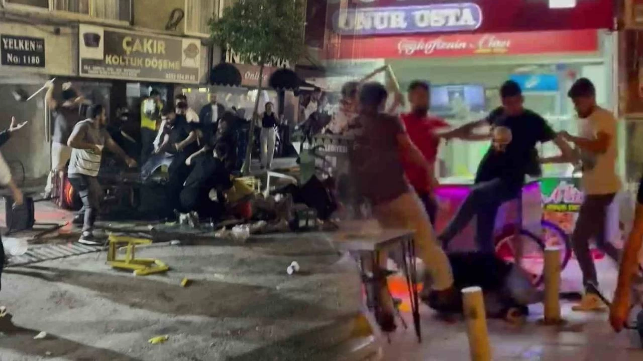 Göztepe taraftarları ile esnaf arasındaki kavgada 6 gözaltı