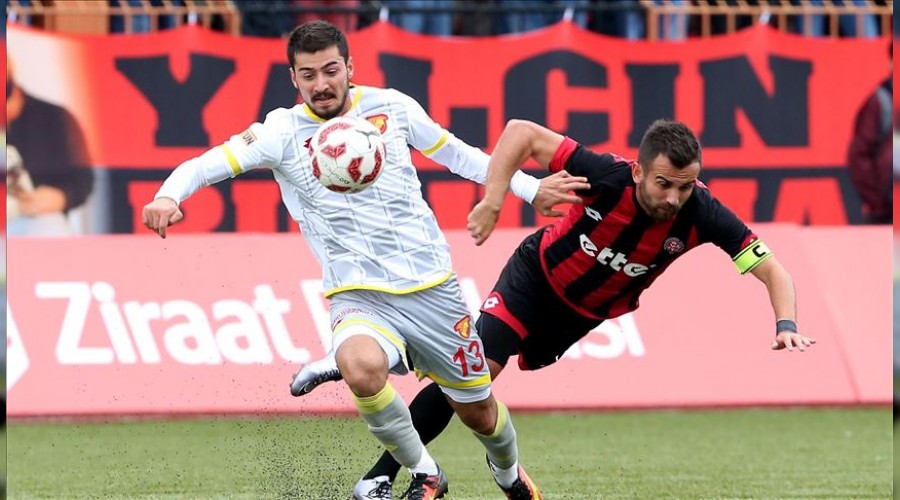 Göztepe, tur için oynayacak