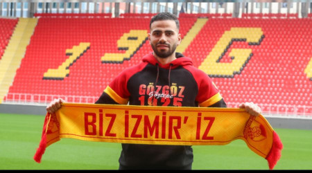 Göztepe'ye Faslı orta saha