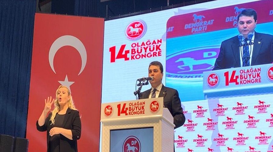 Gltekin Uysal yeniden DP genel bakanlna seildi