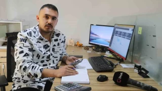 Günde onlarca çağrı alan sarraf, çözümü 'zekat hesaplama' hattı kurmakta buldu