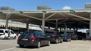 Gurbetçilerin anavatana gelişleri başladı