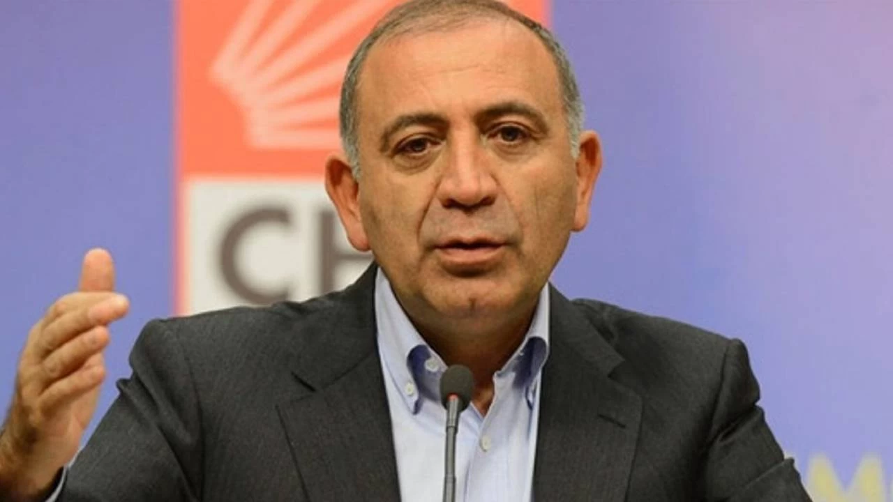 Gürsel Tekin CHP'den istifa etti: Mevcut yapıda çalışma imkanım kalmadı