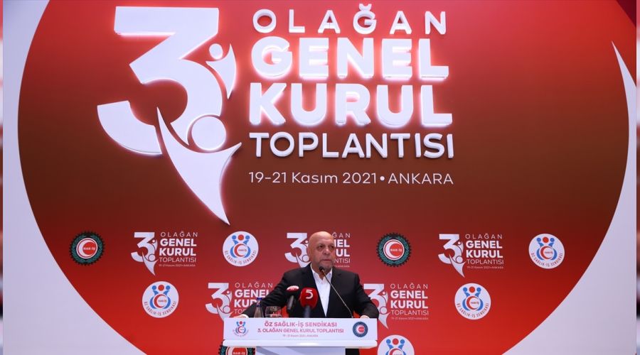 Hak-İş'ten asgari ücret tespit yöntemine tepki
