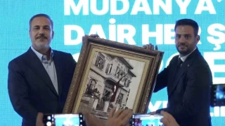 Hakan Fidan: Irakl mevkidalarmzdan bizimle hareket edeceklerine dair sz aldk