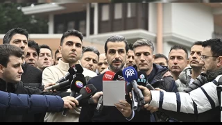 Hakemler Büyükekşi'ye taleplerini iletecek