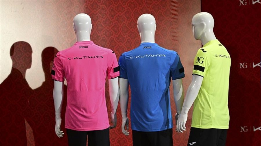 Hakemler için sponsorluk anlaşması