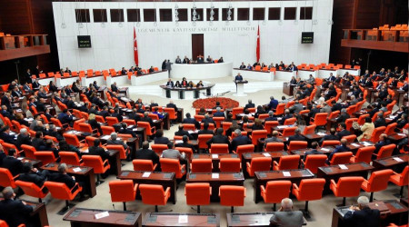 Hakim ve savcılar ile ilgili teklif kabul edildi