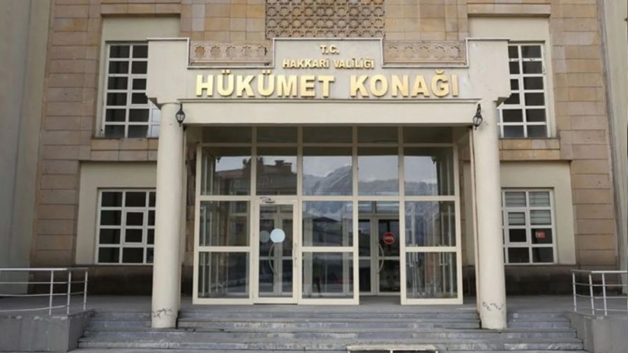 Hakkari'de etkinlikler geici sreyle yasakland