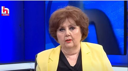 Hakkında soruşturma başlatılan Ayşenur Arslan Halk TV'den kovuldu