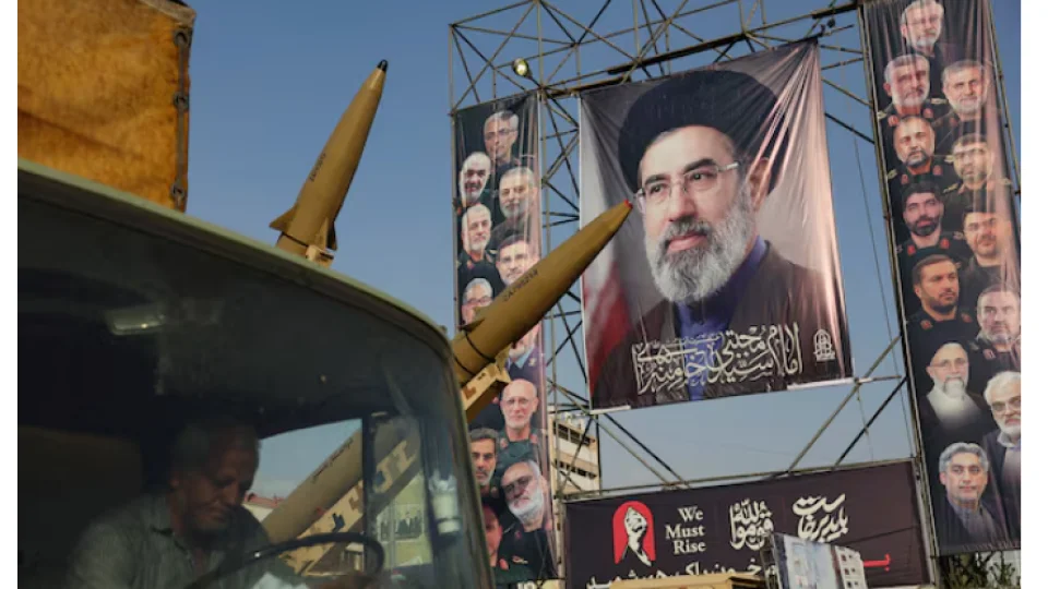 Hamaney'den Trump'a f�zeli mesaj