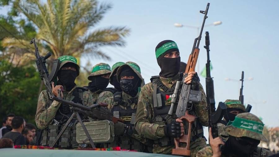 Hamas: Esirlerin sayısı Netanyahu'nun düşündüğünden kat kat daha fazla