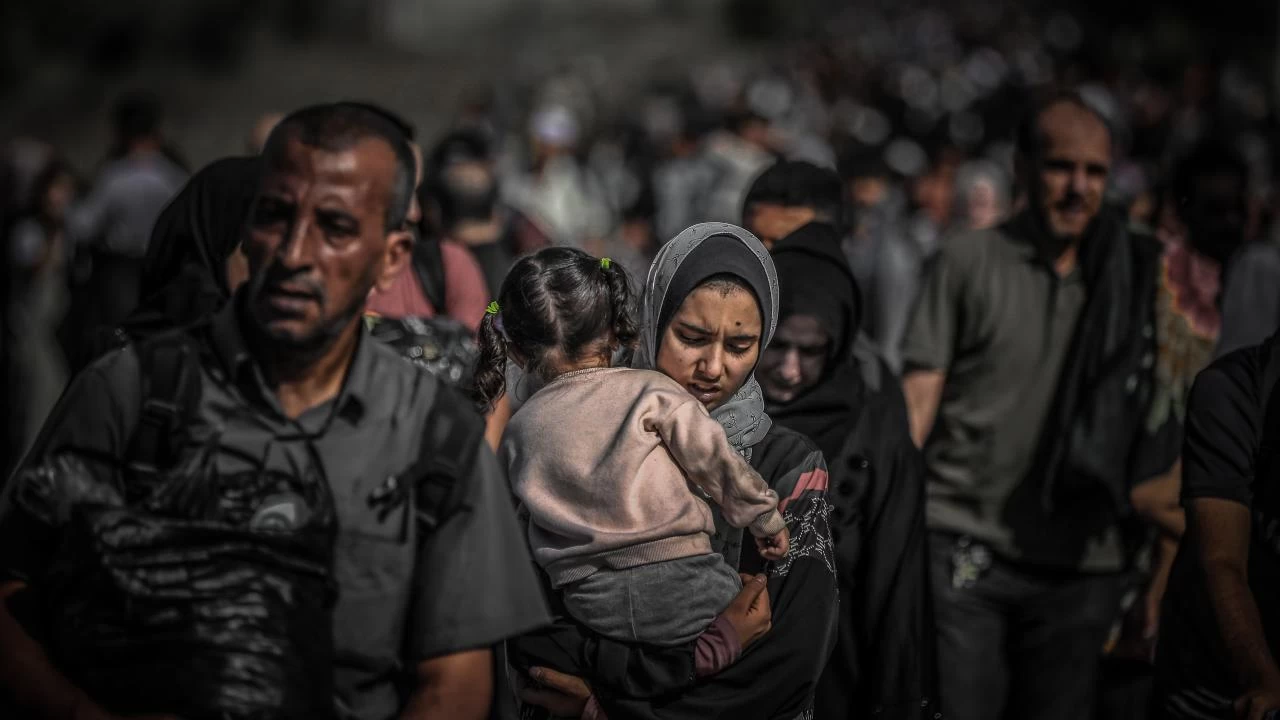 Hamas: Gazze halknn ge zorlanmas gereklemeyecek bir hayaldir