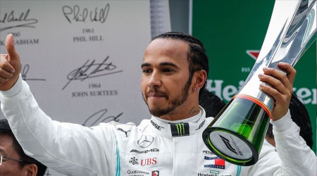 Hamilton'dan dünya liderlerine çağrı
