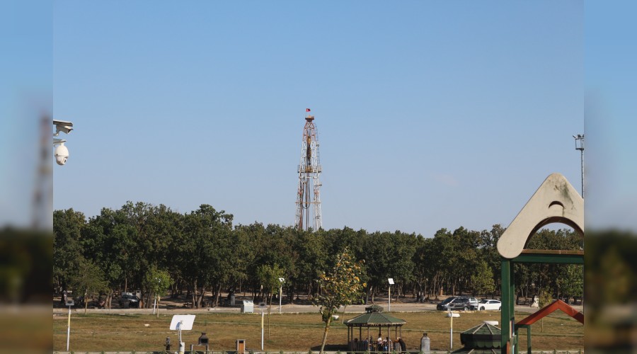 Hani bu topraklarda doğalgaz yoktu