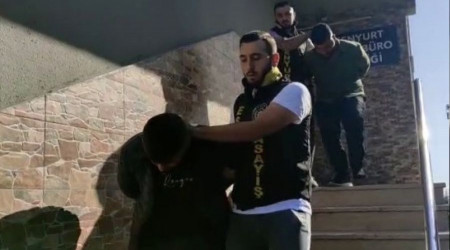 Hastanede güvenlik görevlisini öldürenler tutuklandı