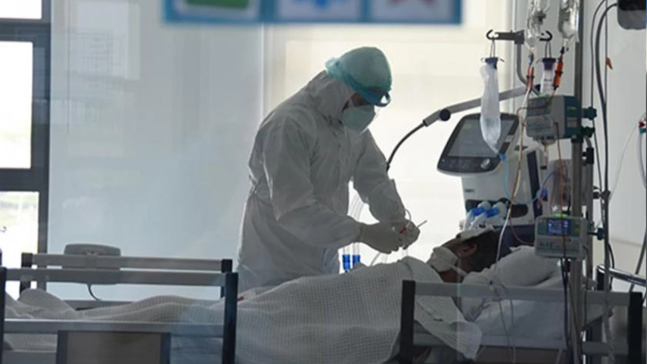 Hastaneler t�ka basa doldu