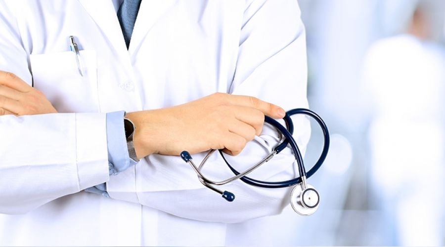 Hastas� taraf�ndan b��aklanan doktor mesle�i b�rakt�