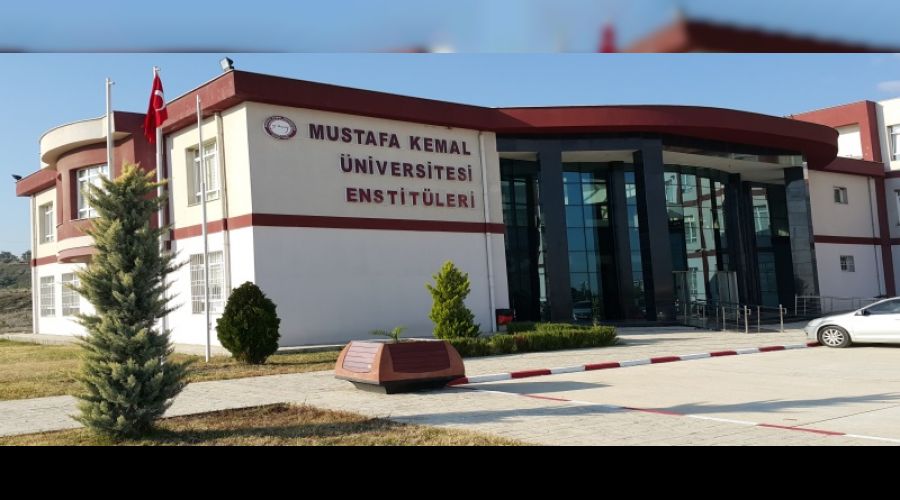 Hatay Mustafa Kemal Üniversitesi akademisyen alacak