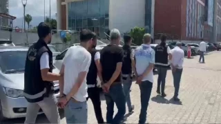Hatay'da çek senet mafyasına operasyon: 4 tutuklama