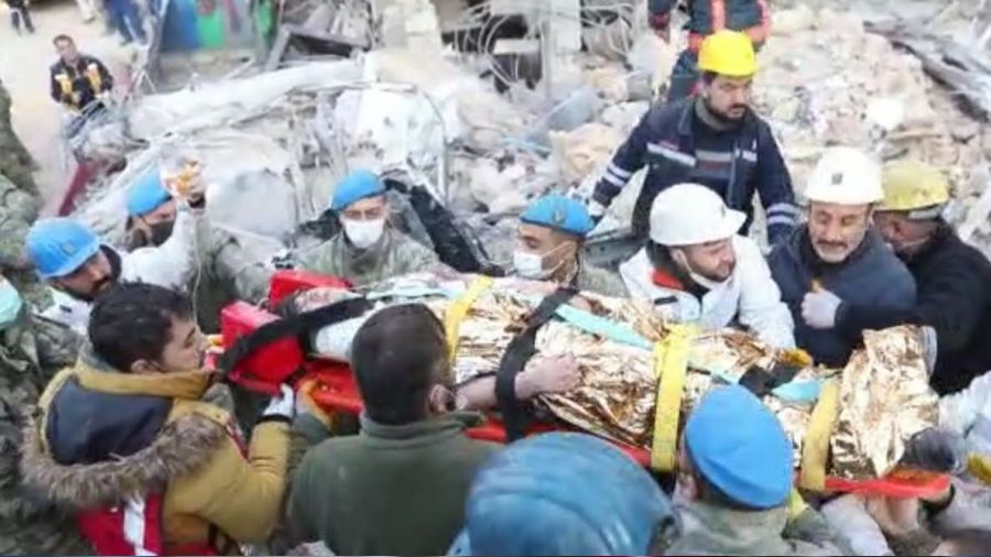 Hatay'dan bir gzel haber daha