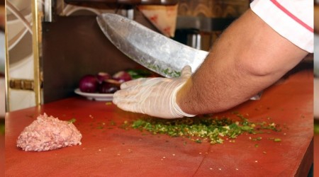 Hatay'n 'kat kebab' tescillendi