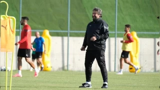Hatayspor yeni oyun planına çalışıyor