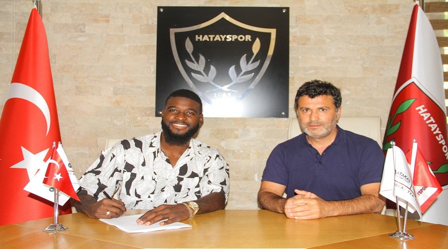 Hatayspor'a Serie A'dan stoper takviyesi