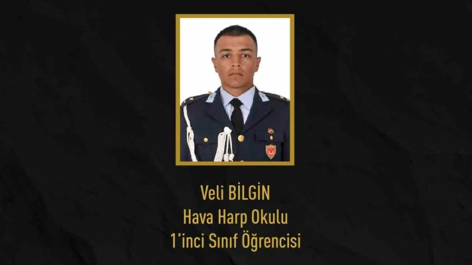 Hava Harp Okulu ��rencisi e�itim s�ras�nda rahats�zlanarak hayat�n� kaybetti
