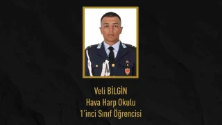 Hava Harp Okulu öğrencisi eğitim sırasında rahatsızlanarak hayatını kaybetti