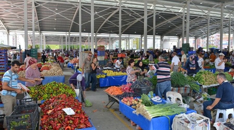 Haziran ayı gıda araştırması