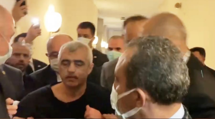 HDP'den g�zalt� a��klamas�