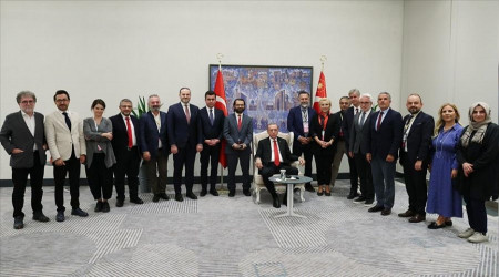 'Hedefimiz ŞİÖ üyeliği'