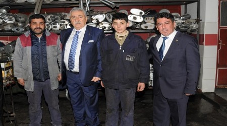 Her ile meslek lisesi