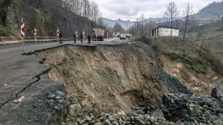 Heyelanlara karşı hazırlıklı olmalıyız