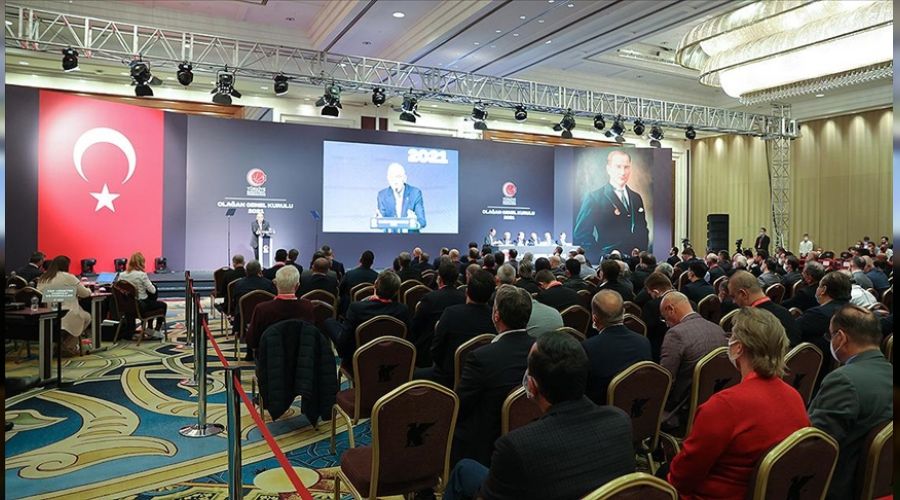 Hidayet Türkoğlu yeniden başkan seçildi